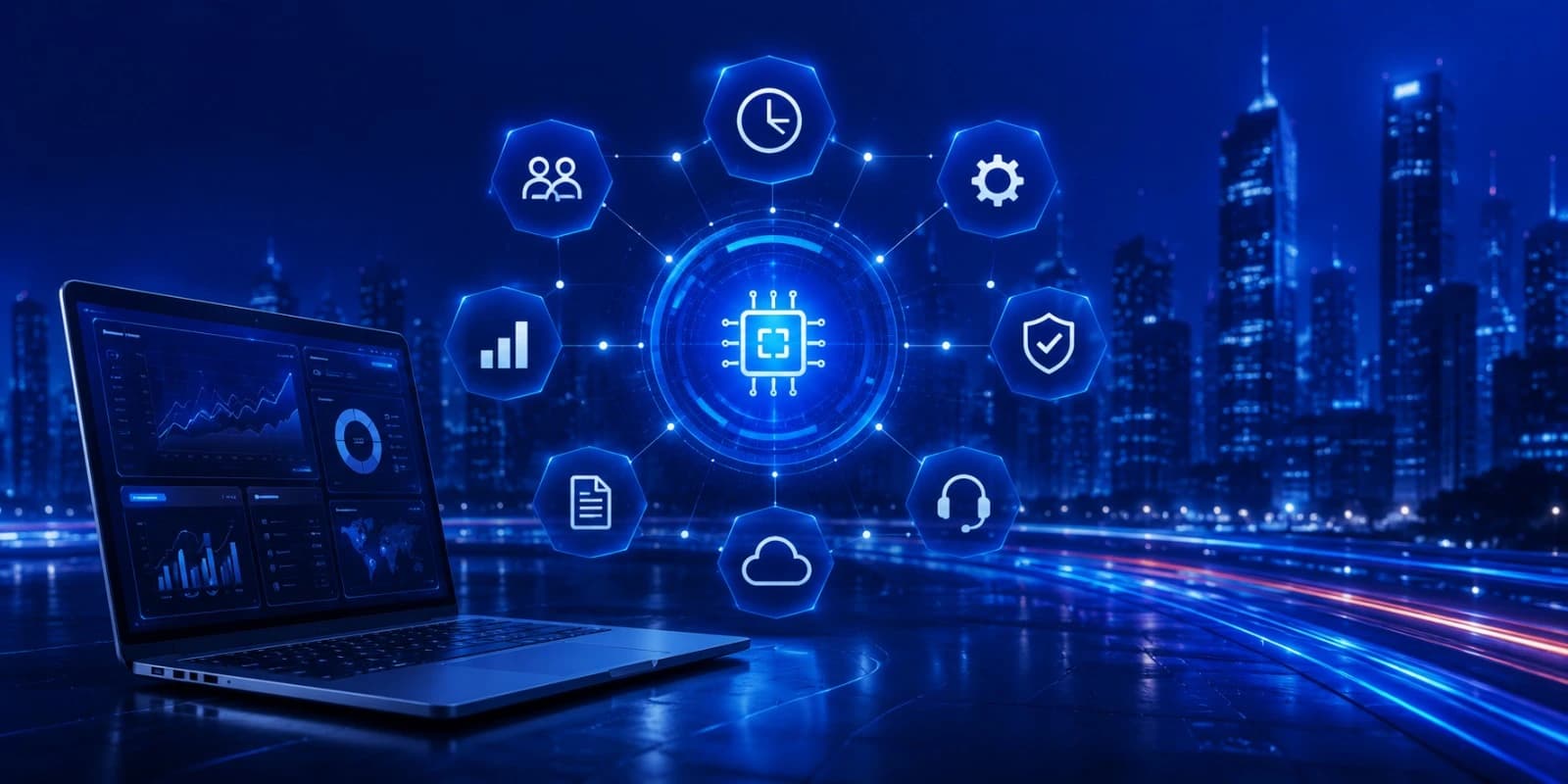 حلول تقنية رقمية من وفرا التقنية للحلول الشاملة